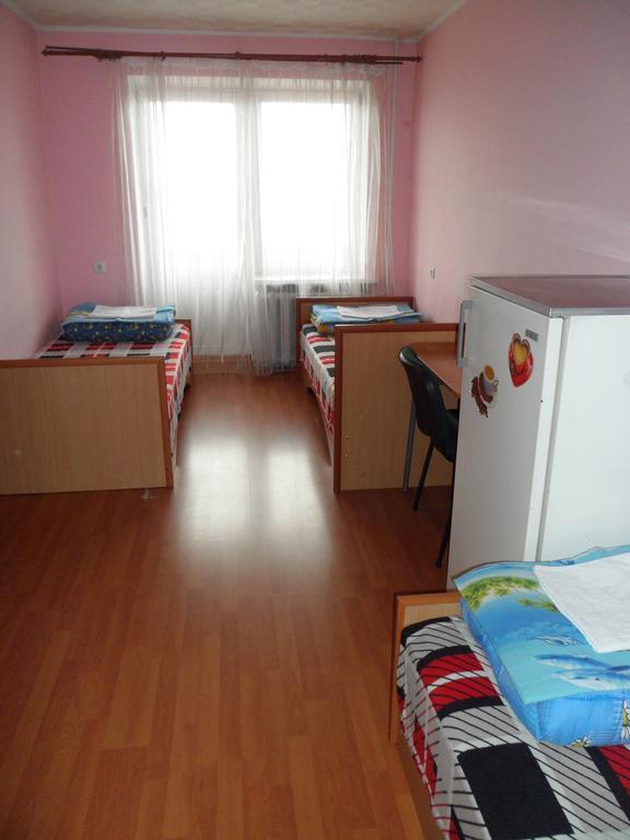 Hotel And Sport Complex Dinamo Dnipro Habitación foto