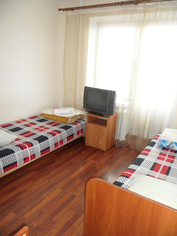 Hotel And Sport Complex Dinamo Dnipro Habitación foto