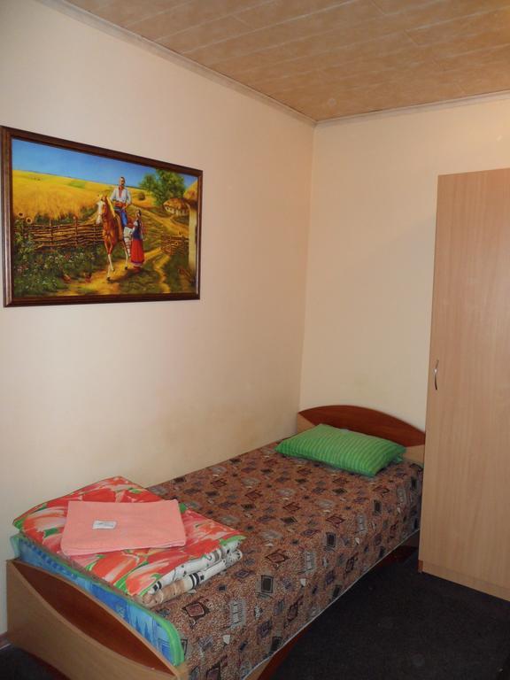 Hotel And Sport Complex Dinamo Dnipro Habitación foto